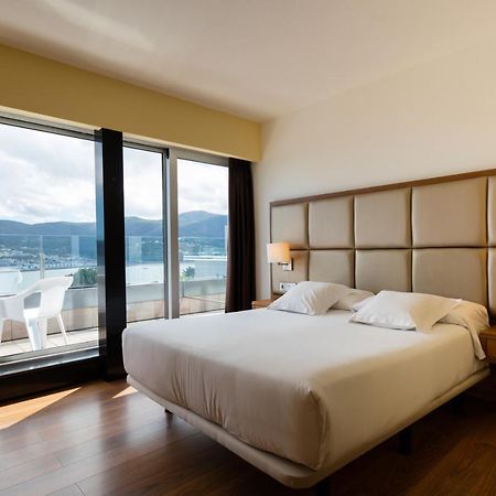 Hotel Thalasso Cantabrico Las Sirenas 4 Superior Viveiro Bagian luar foto