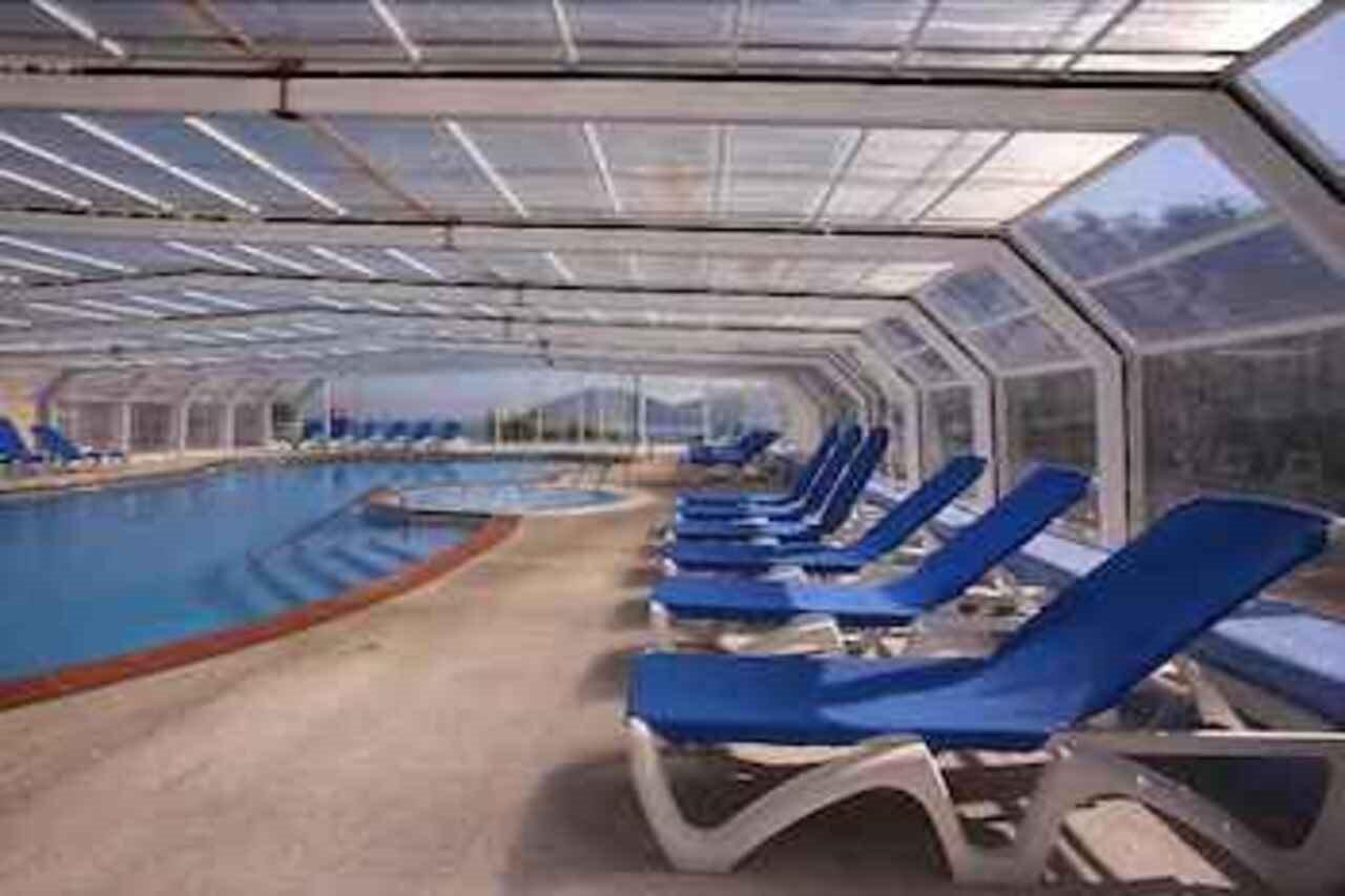 Hotel Thalasso Cantabrico Las Sirenas 4 Superior Viveiro Fasilitas foto