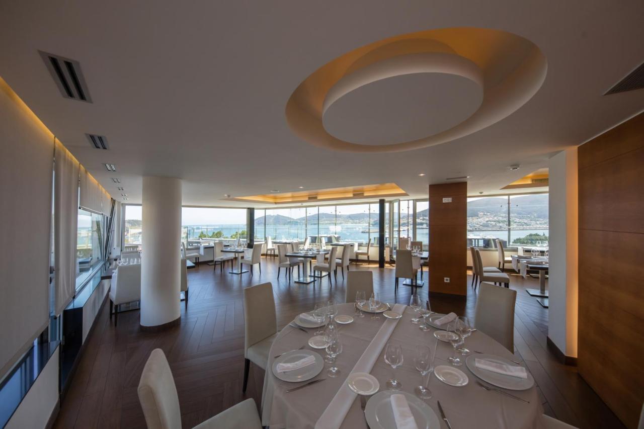 Hotel Thalasso Cantabrico Las Sirenas 4 Superior Viveiro Bagian luar foto