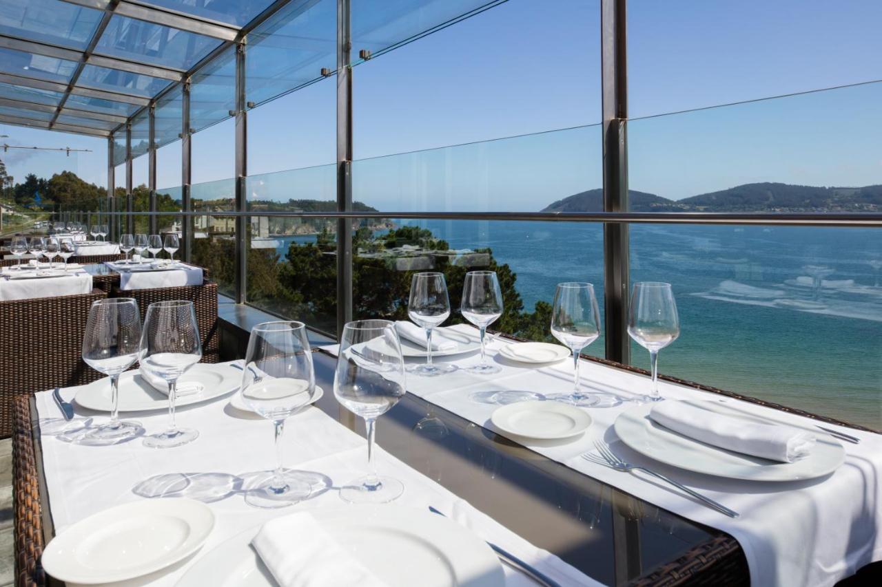 Hotel Thalasso Cantabrico Las Sirenas 4 Superior Viveiro Bagian luar foto