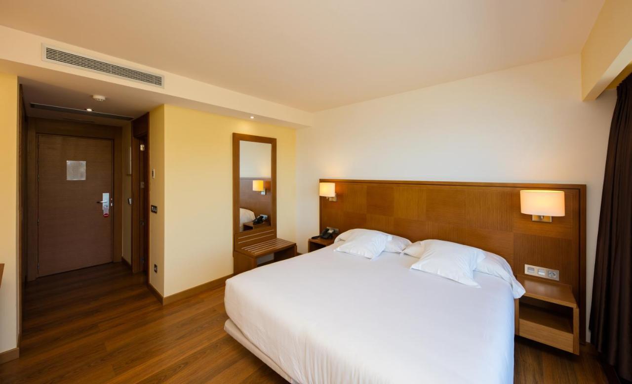 Hotel Thalasso Cantabrico Las Sirenas 4 Superior Viveiro Bagian luar foto