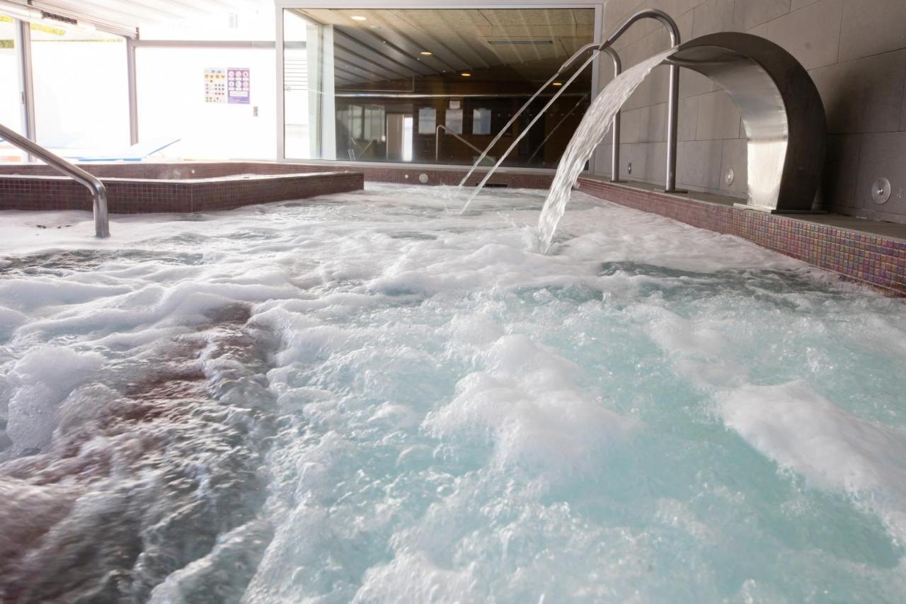 Hotel Thalasso Cantabrico Las Sirenas 4 Superior Viveiro Bagian luar foto
