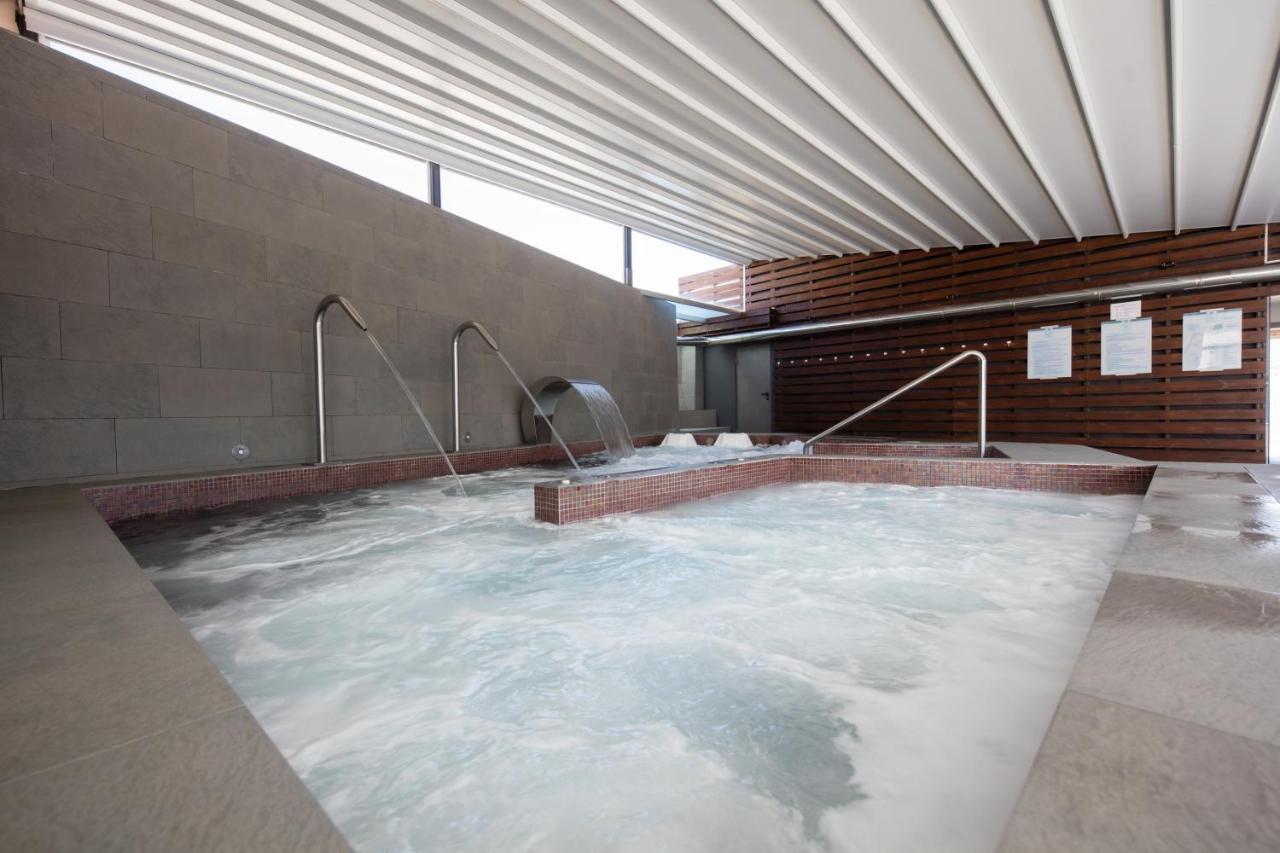 Hotel Thalasso Cantabrico Las Sirenas 4 Superior Viveiro Bagian luar foto