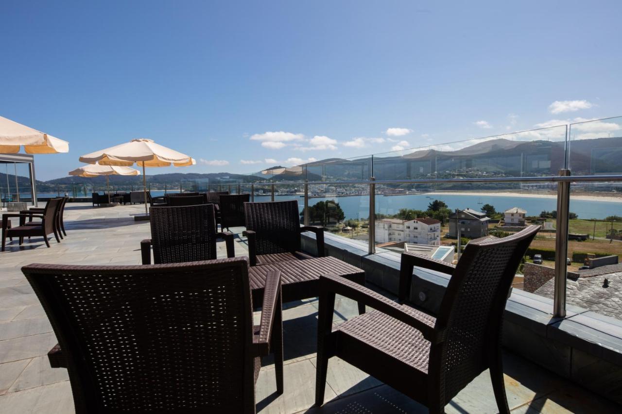 Hotel Thalasso Cantabrico Las Sirenas 4 Superior Viveiro Bagian luar foto