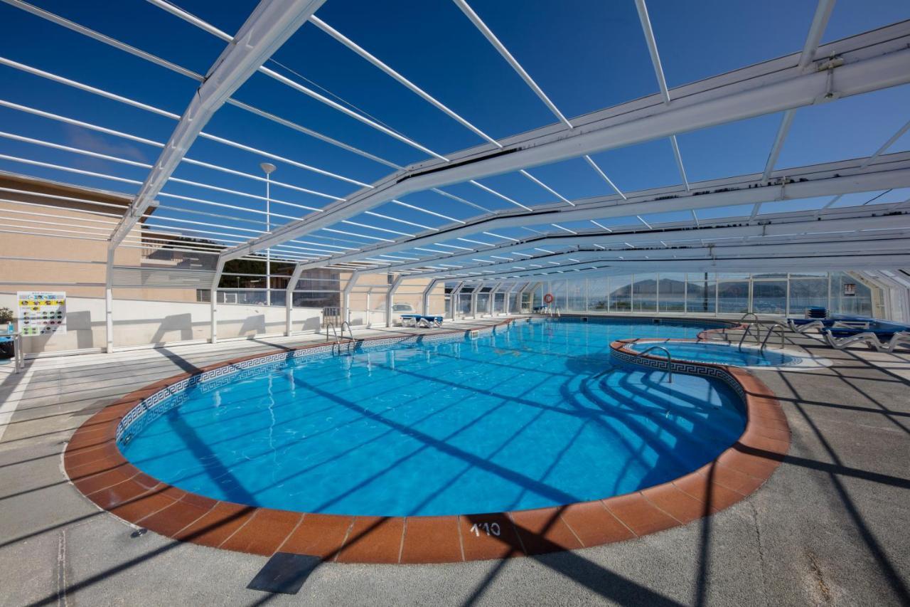 Hotel Thalasso Cantabrico Las Sirenas 4 Superior Viveiro Bagian luar foto