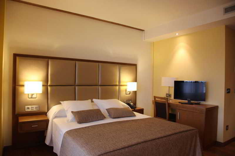 Hotel Thalasso Cantabrico Las Sirenas 4 Superior Viveiro Ruang foto