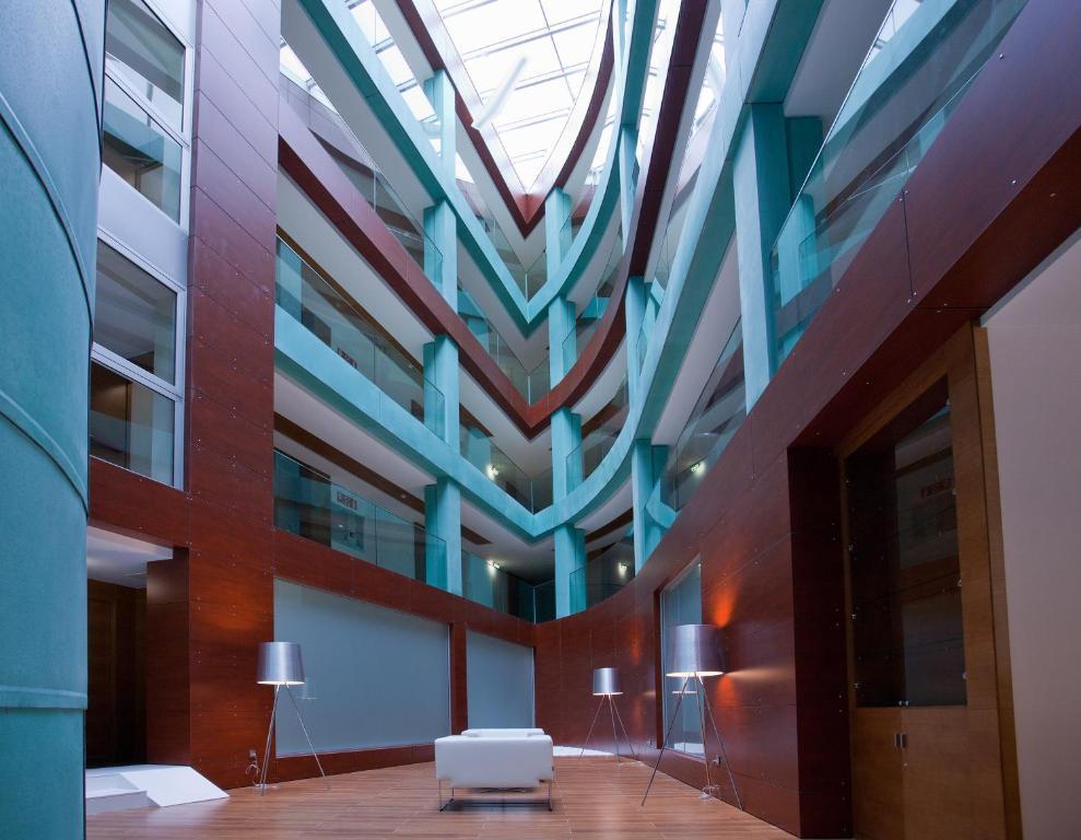 Hotel Thalasso Cantabrico Las Sirenas 4 Superior Viveiro Ruang foto