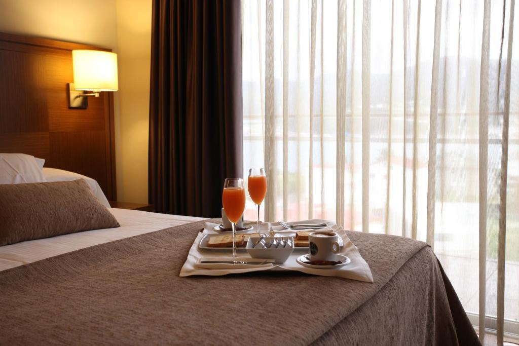 Hotel Thalasso Cantabrico Las Sirenas 4 Superior Viveiro Ruang foto